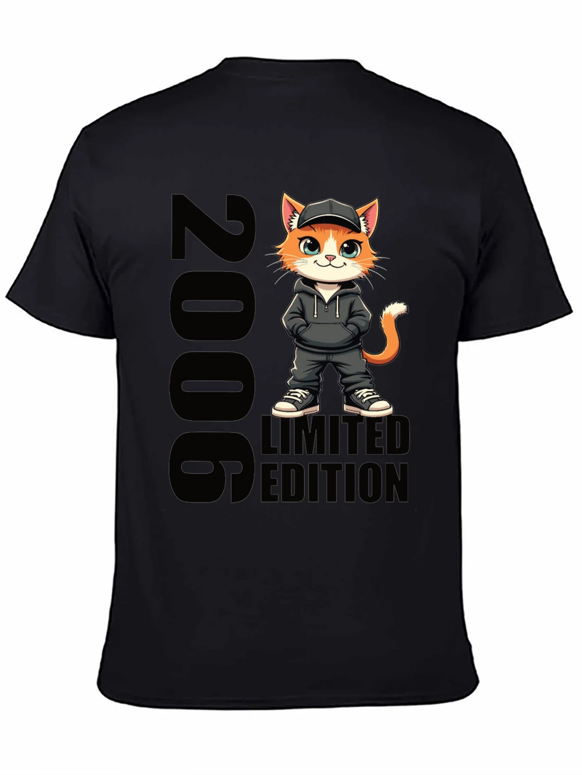 2006 Limited Edition Cat T-Shirt product image 4