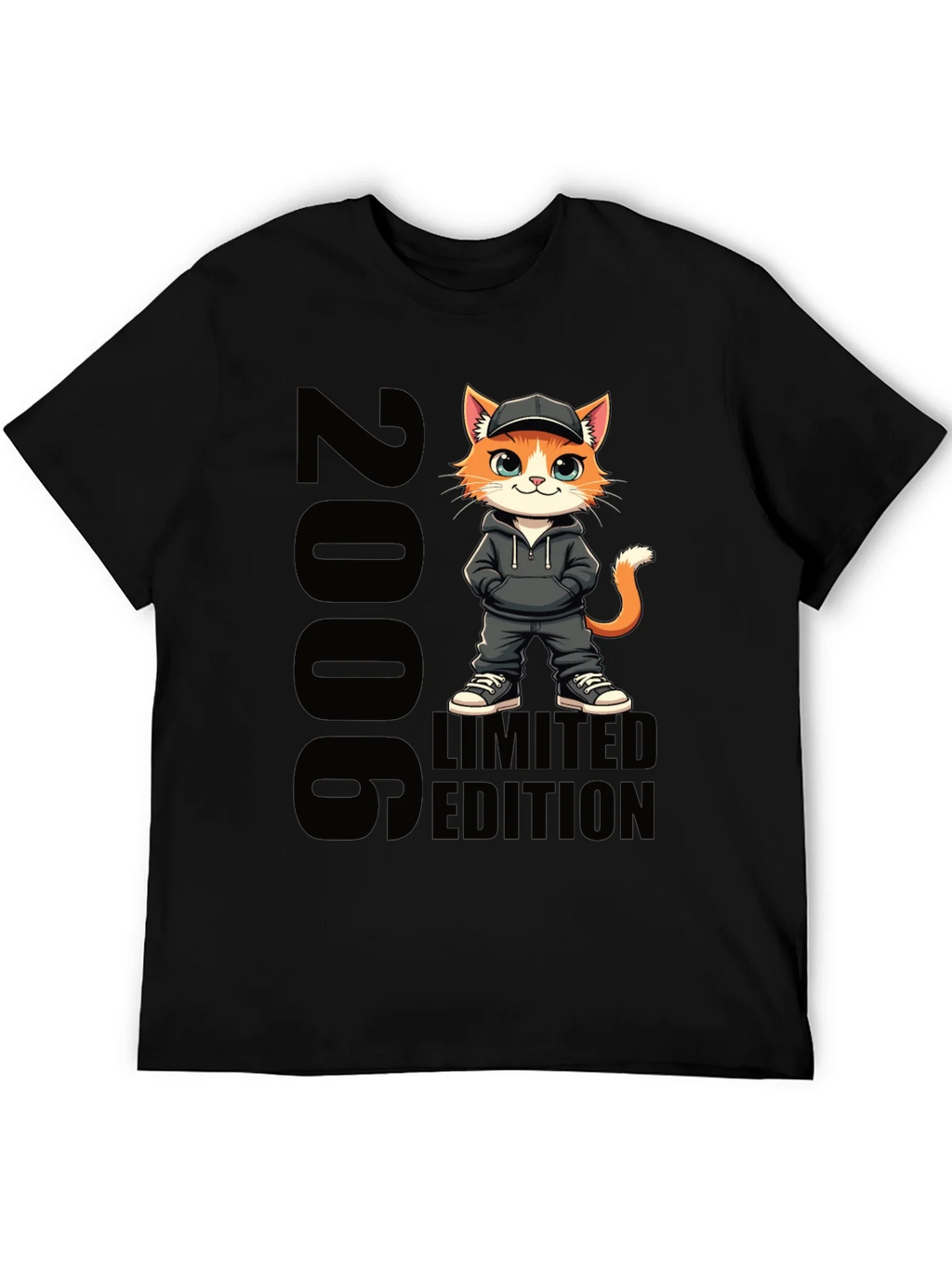 2006 Limited Edition Cat T-Shirt product image 5