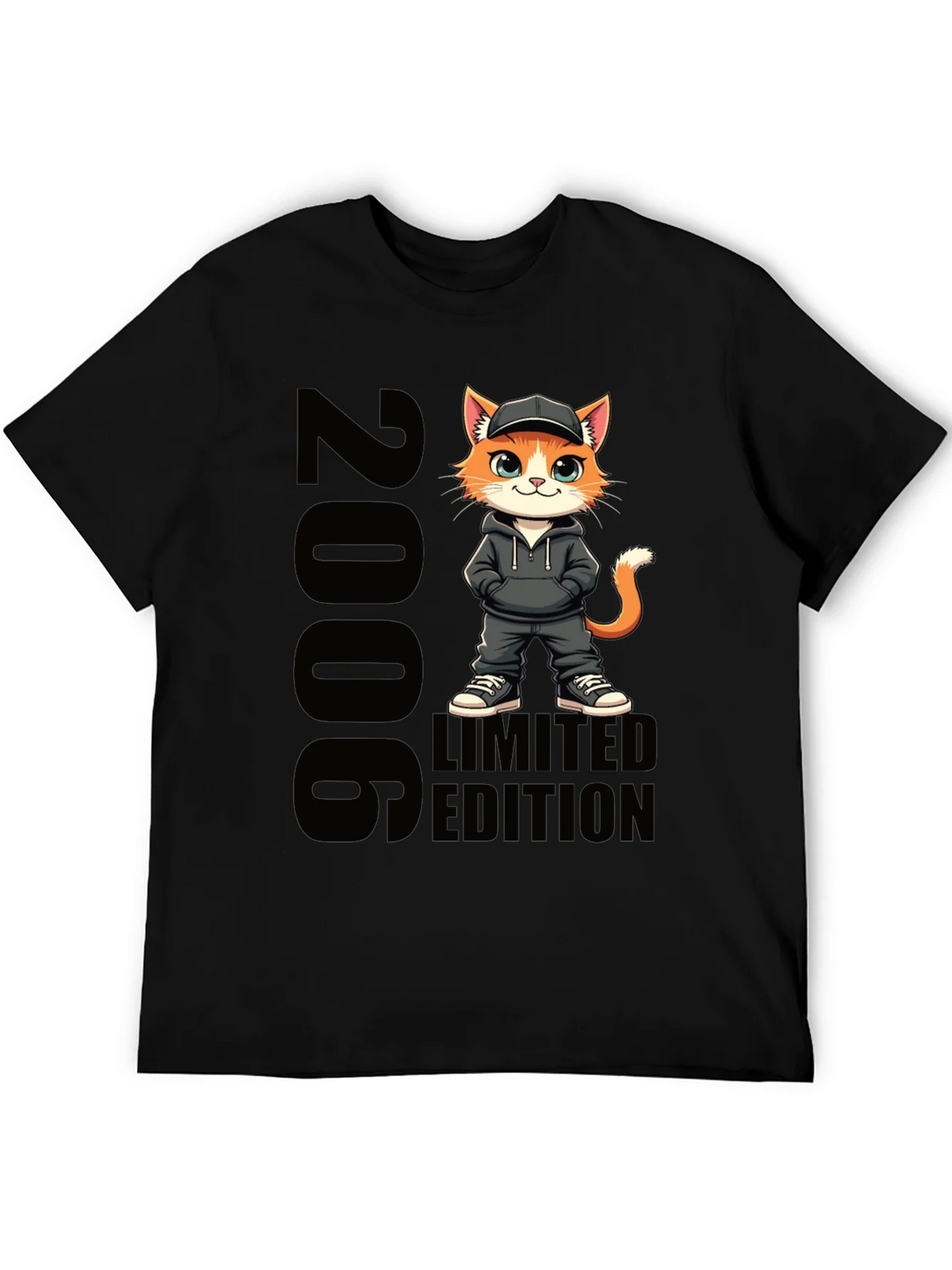 2006 Limited Edition Cat T-Shirt product image 5