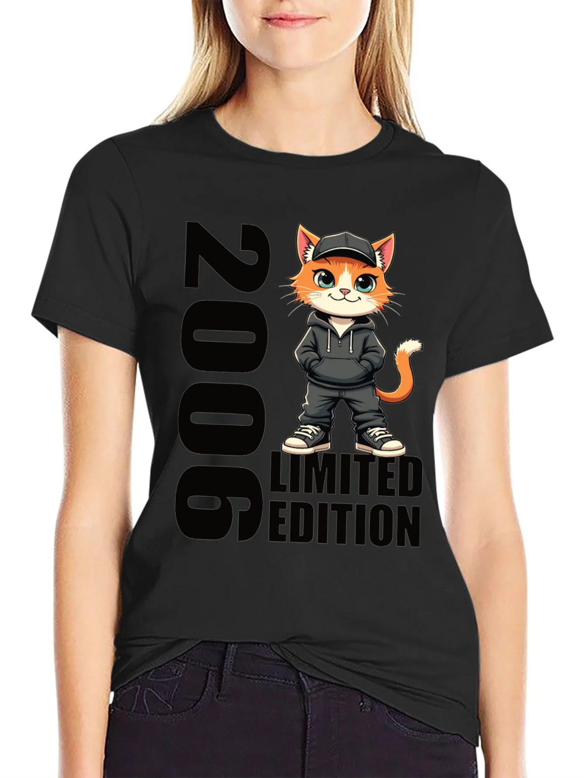 2006 Limited Edition Cat T-Shirt product image 2