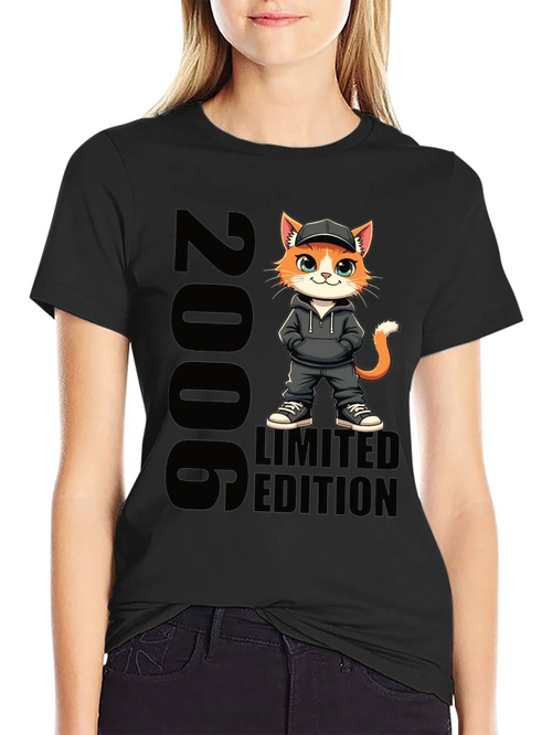 2006 Limited Edition Cat T-Shirt product image 2