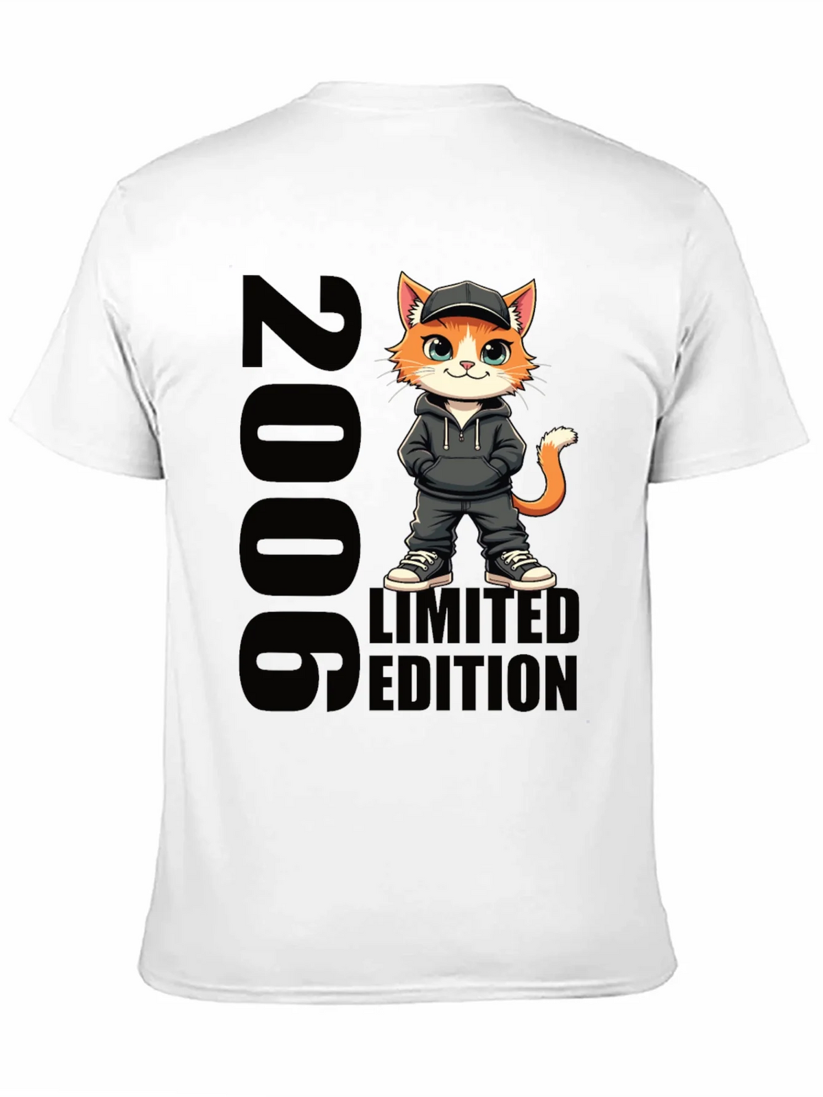 2006 Limited Edition Cat T-Shirt product image 10