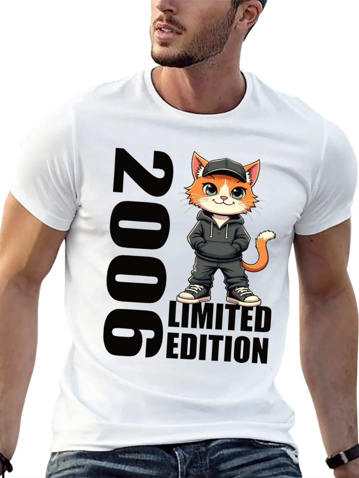 2006 Limited Edition Cat T-Shirt product image 12