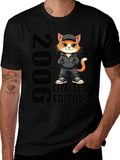 2006 Limited Edition Cat T-Shirt product image 1