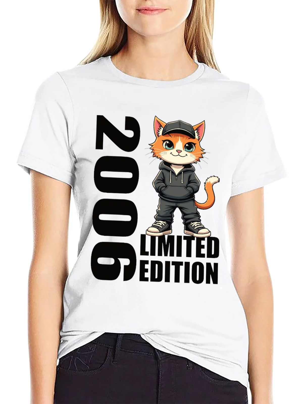 2006 Limited Edition Cat T-Shirt product image 8