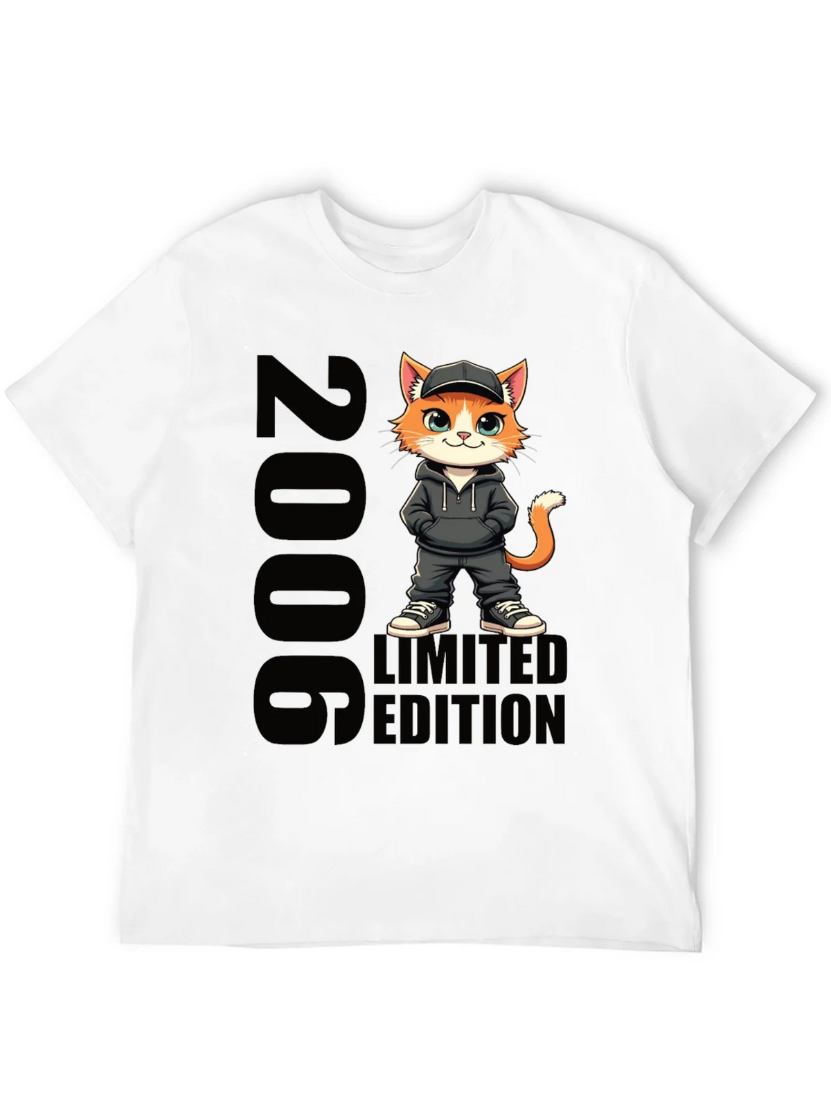 2006 Limited Edition Cat T-Shirt product image 11