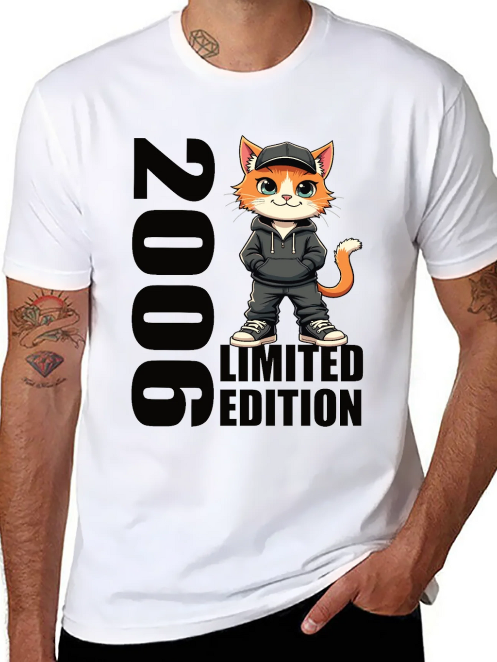 2006 Limited Edition Cat T-Shirt product image 7