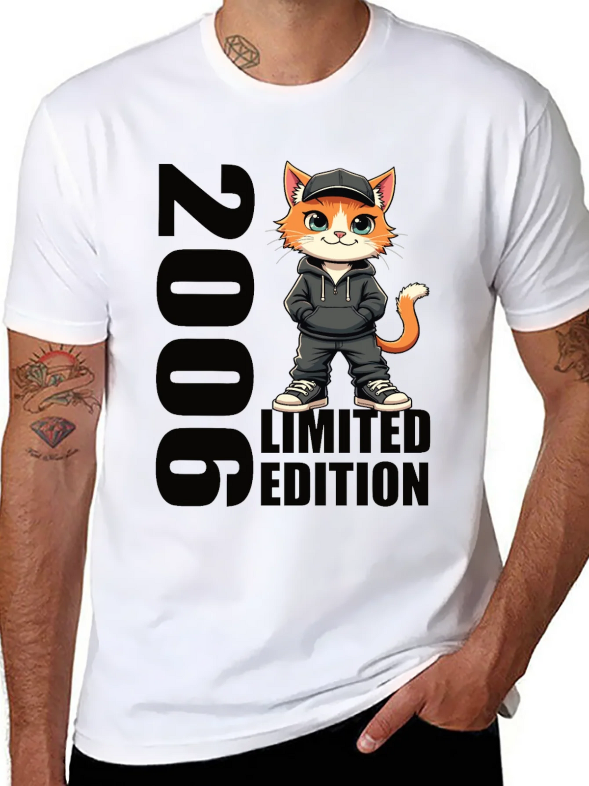 2006 Limited Edition Cat T-Shirt product image 7
