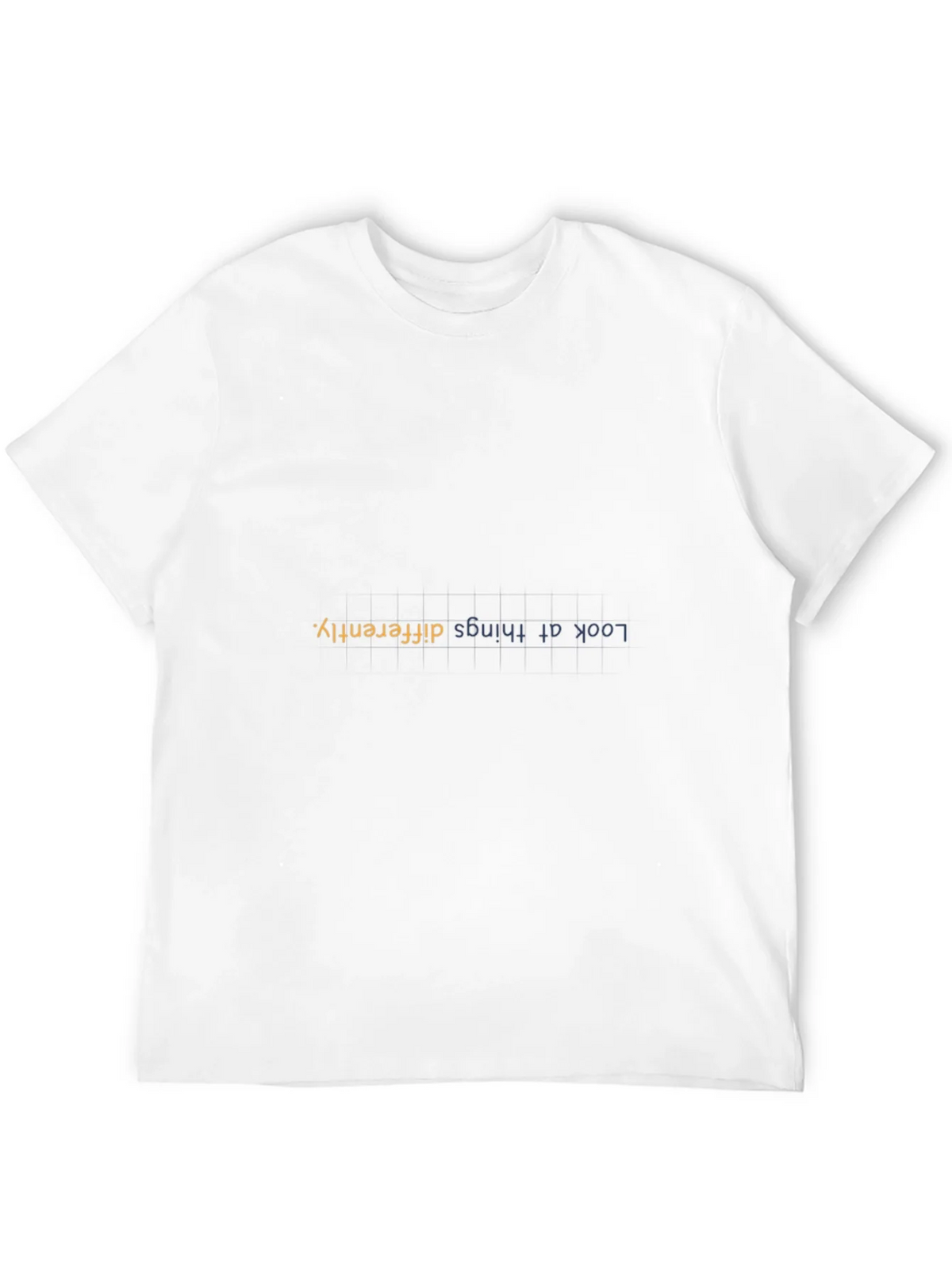 Look at Things Differently Graphic Tee product image 10