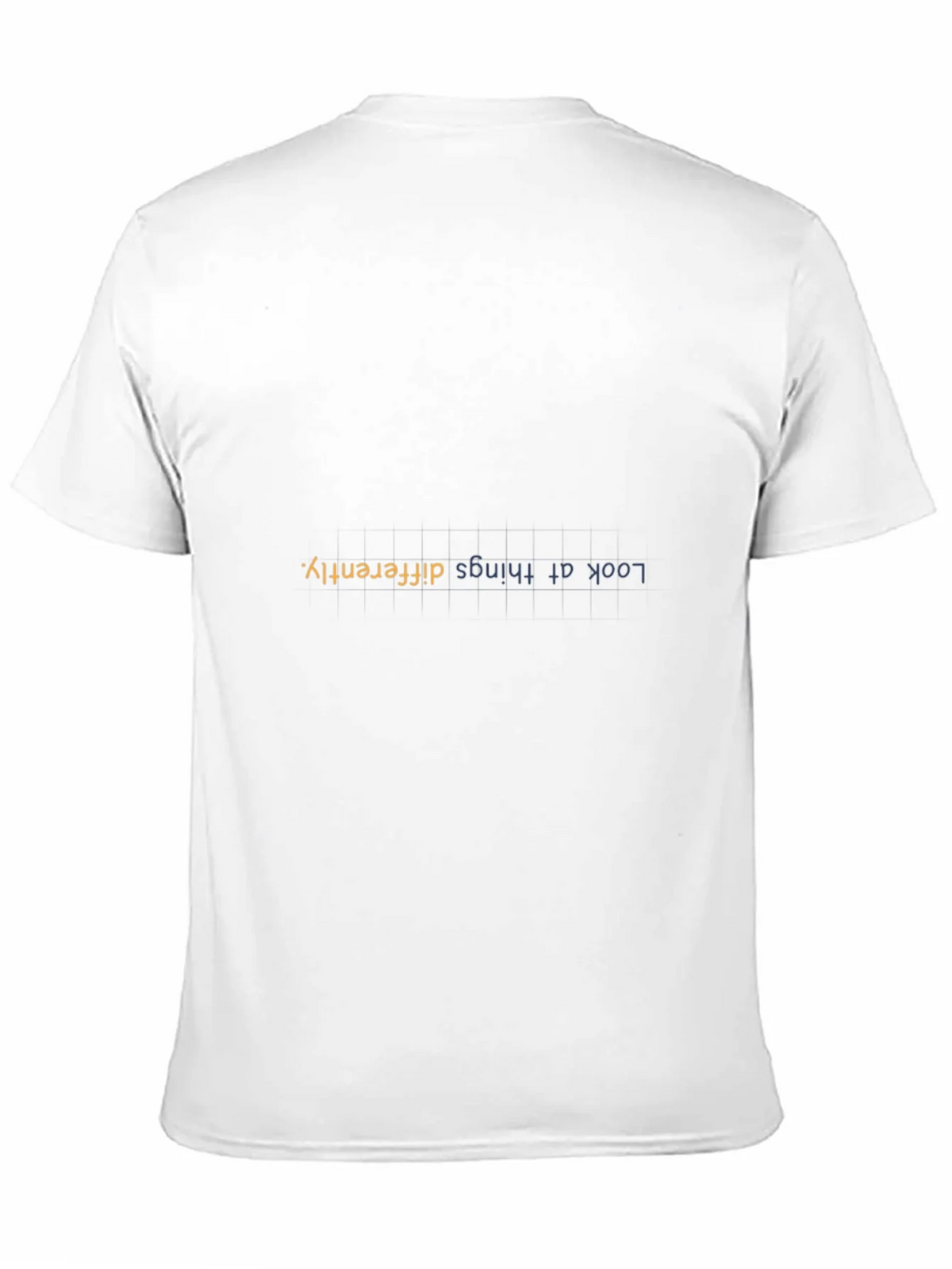 Look at Things Differently Graphic Tee product image 9