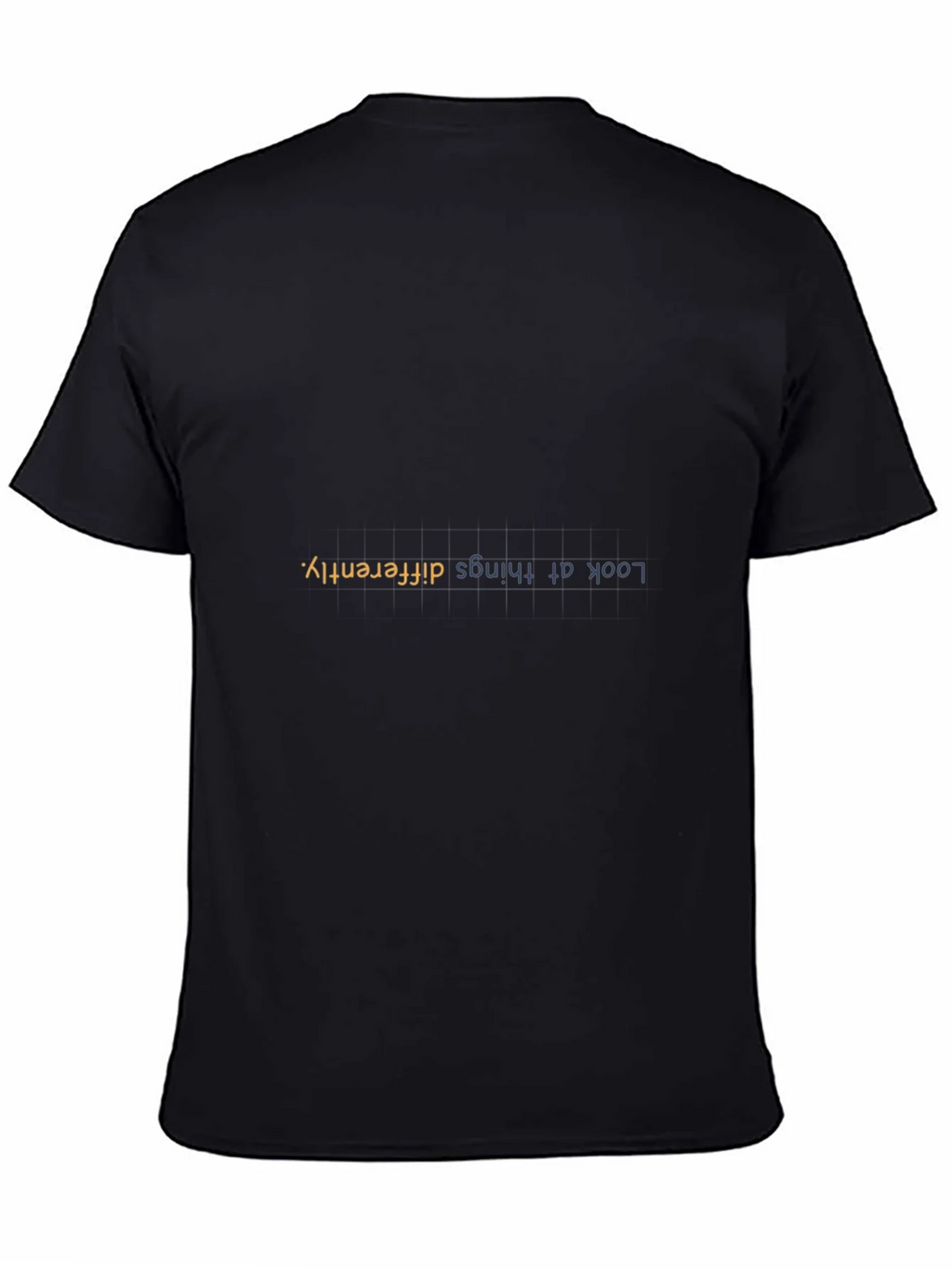 Look at Things Differently Graphic Tee product image 4