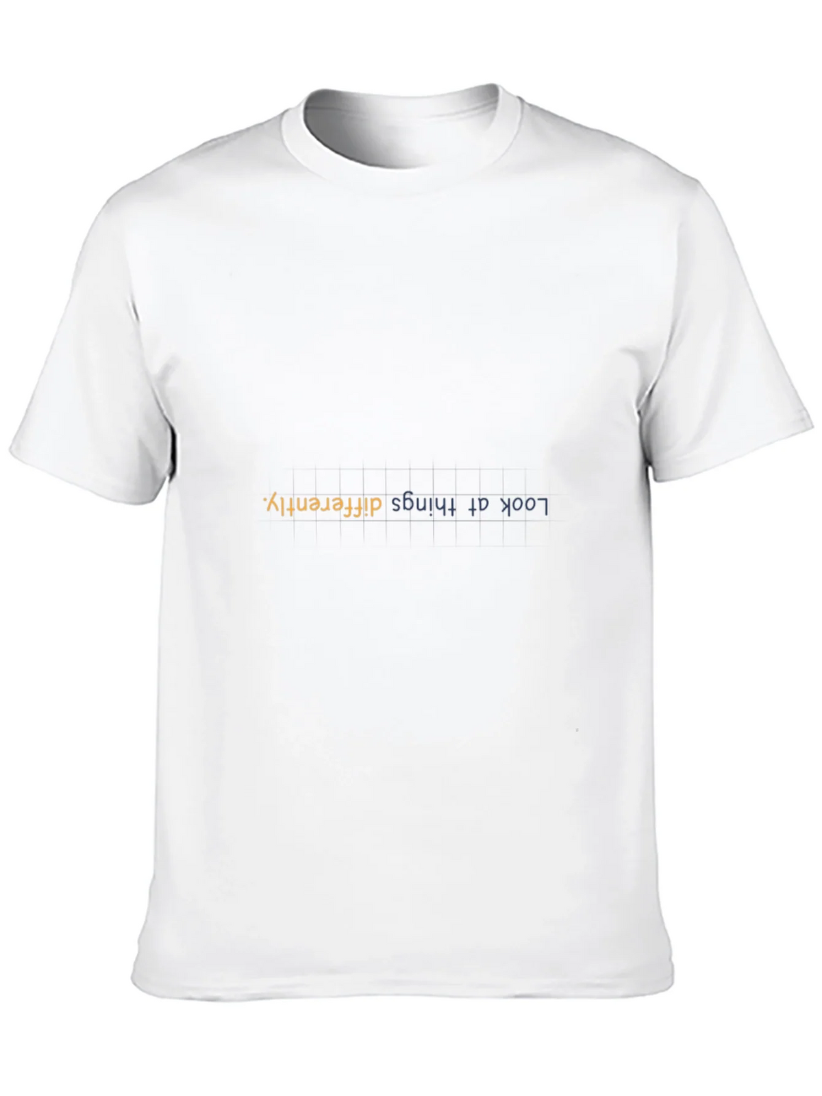 Look at Things Differently Graphic Tee product image 8