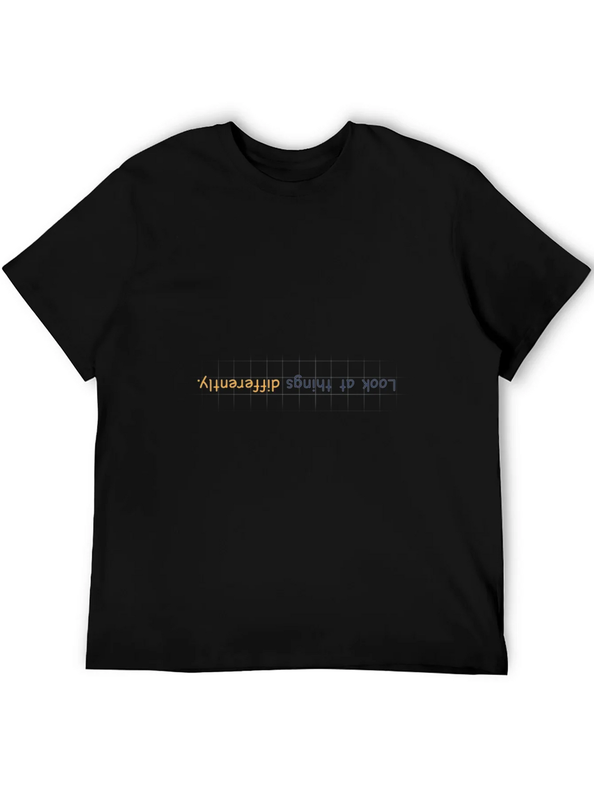 Look at Things Differently Graphic Tee product image 5