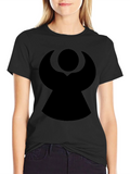 Unique Graphic Black T-Shirt - Modern Style product image 1