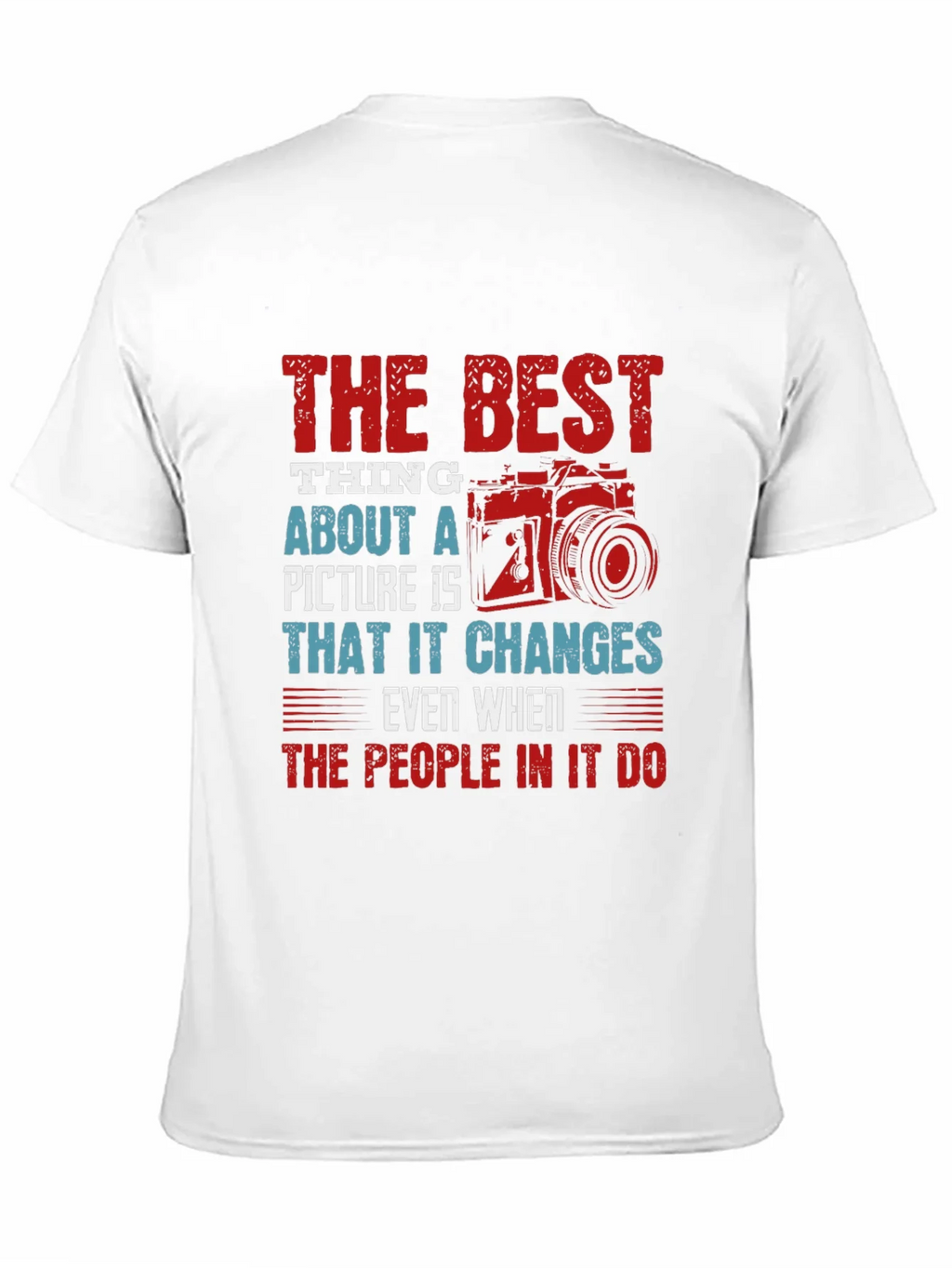 Photographers Wisdom T-Shirt product image 5