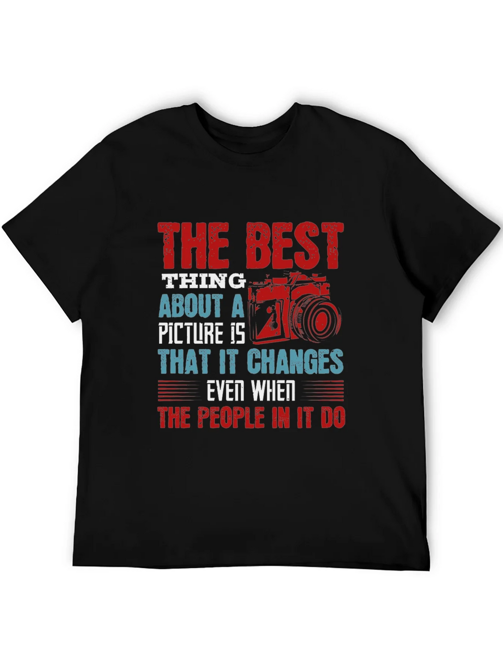 Photographers Wisdom T-Shirt product image 2