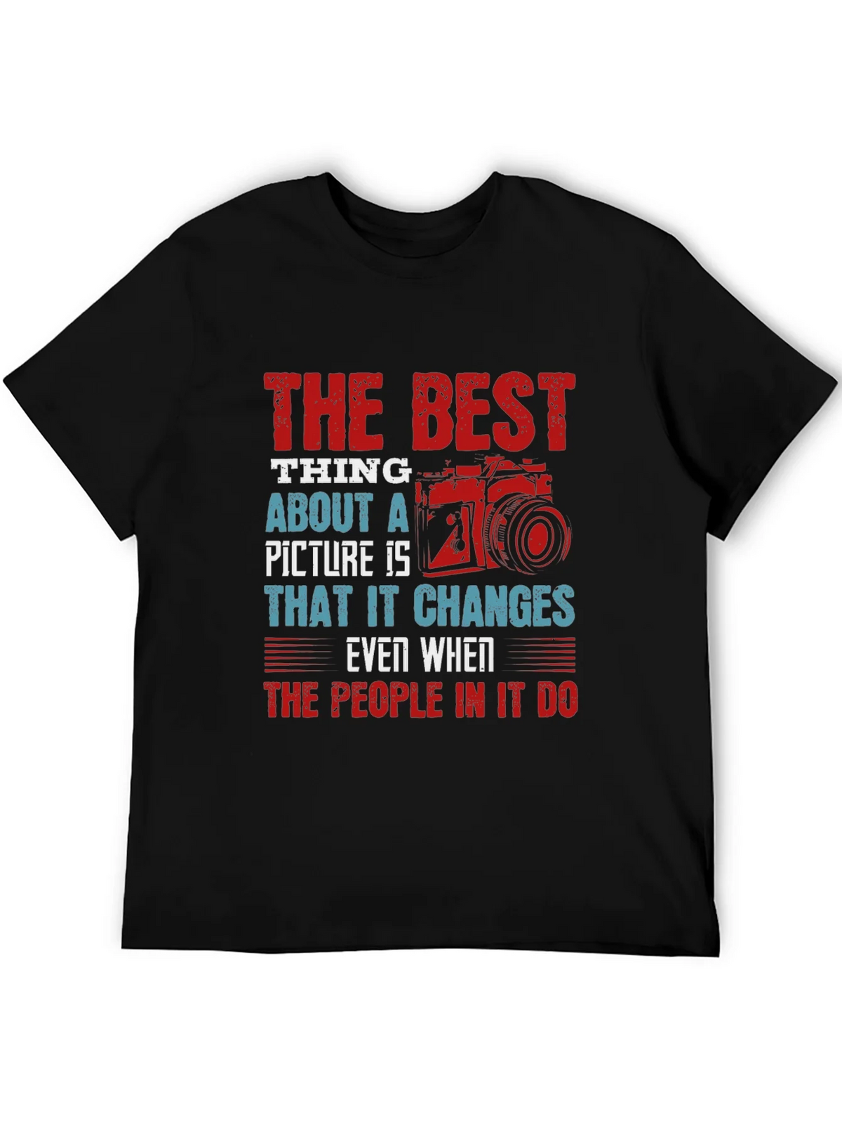 Photographers Wisdom T-Shirt product image 2