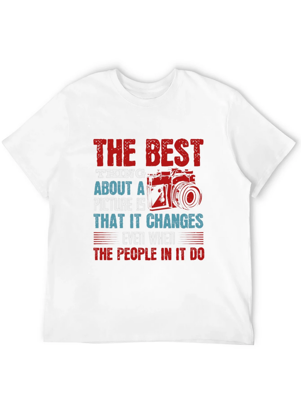 Photographers Wisdom T-Shirt product image 6