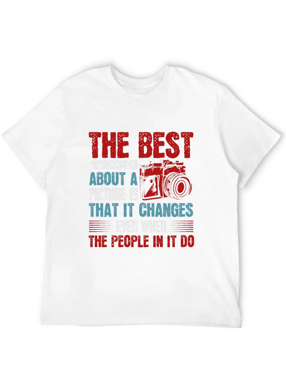 Photographers Wisdom T-Shirt product image 6