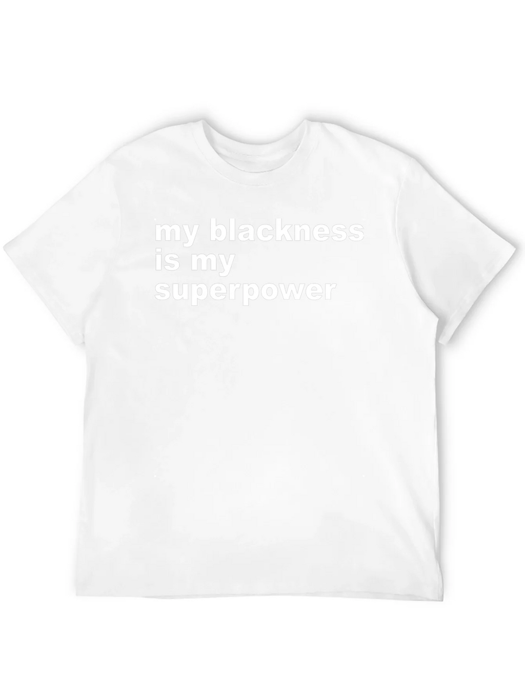 Blackness Superpower Graphic Tee product image 11