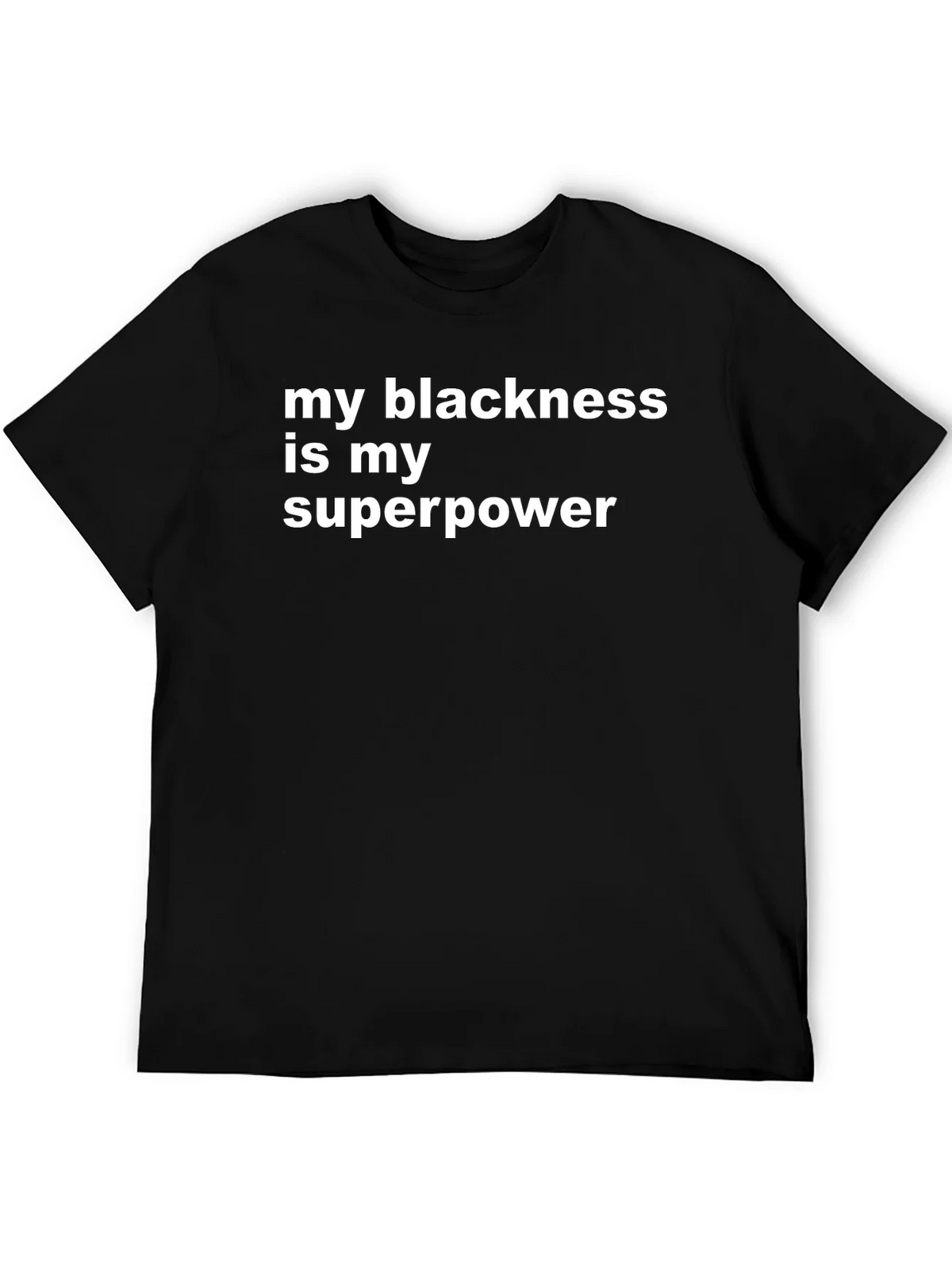 Blackness Superpower Graphic Tee product image 5