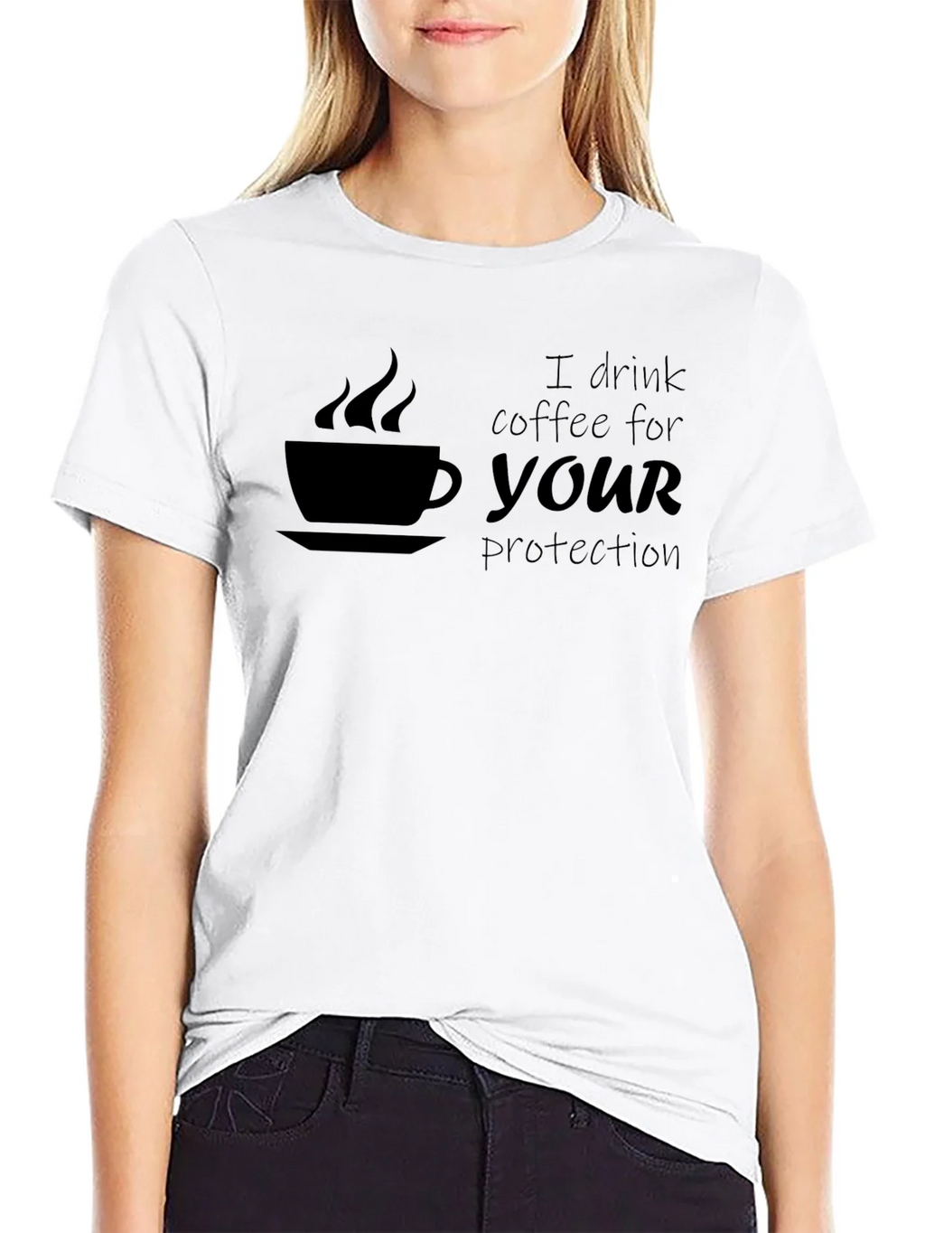 Coffee Protection T-Shirt product image 6