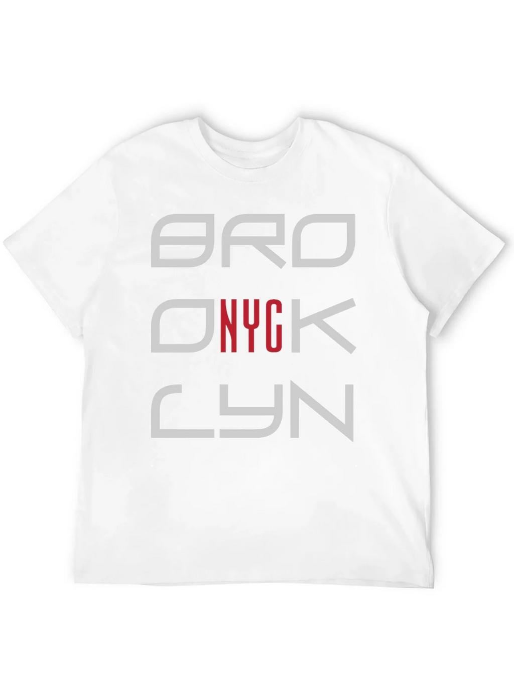 Brooklyn NYC Graphic Tee - Stylish Mens Black T-Shirt product image 11