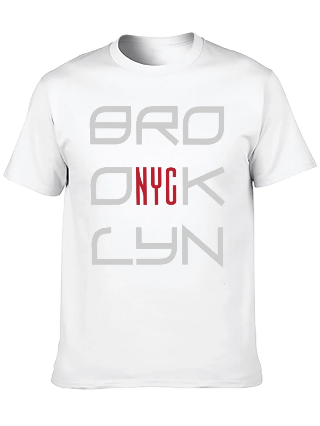 Brooklyn NYC Graphic Tee - Stylish Mens Black T-Shirt product image 9
