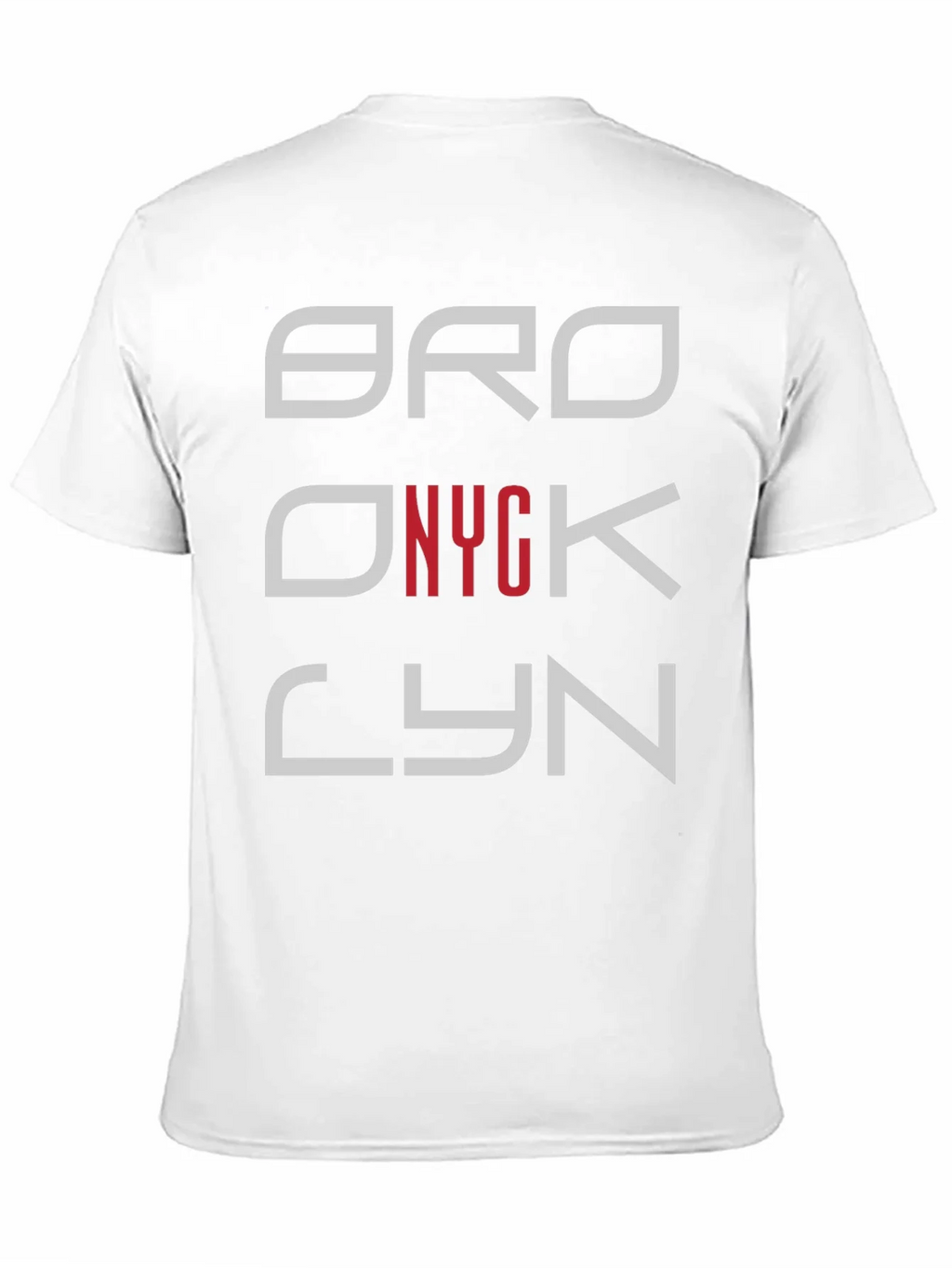 Brooklyn NYC Graphic Tee - Stylish Mens Black T-Shirt product image 10