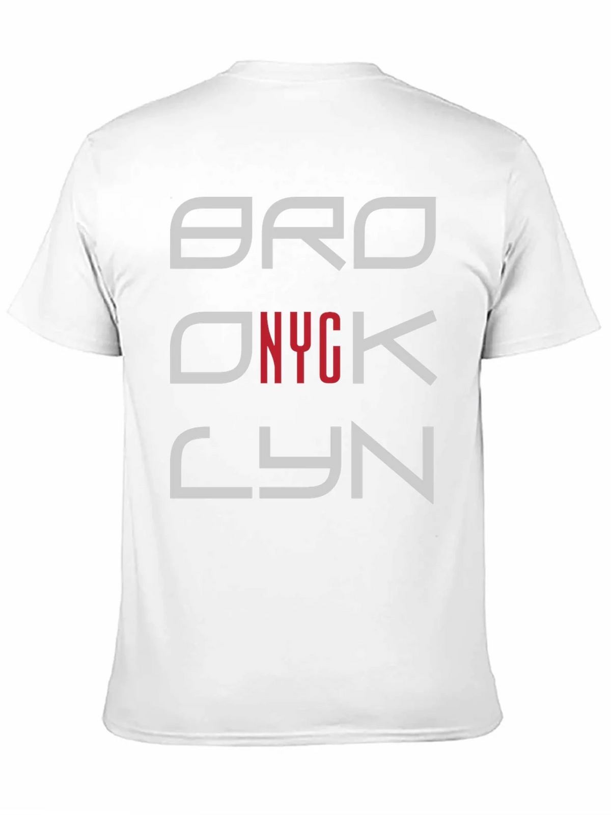 Brooklyn NYC Graphic Tee - Stylish Mens Black T-Shirt product image 10