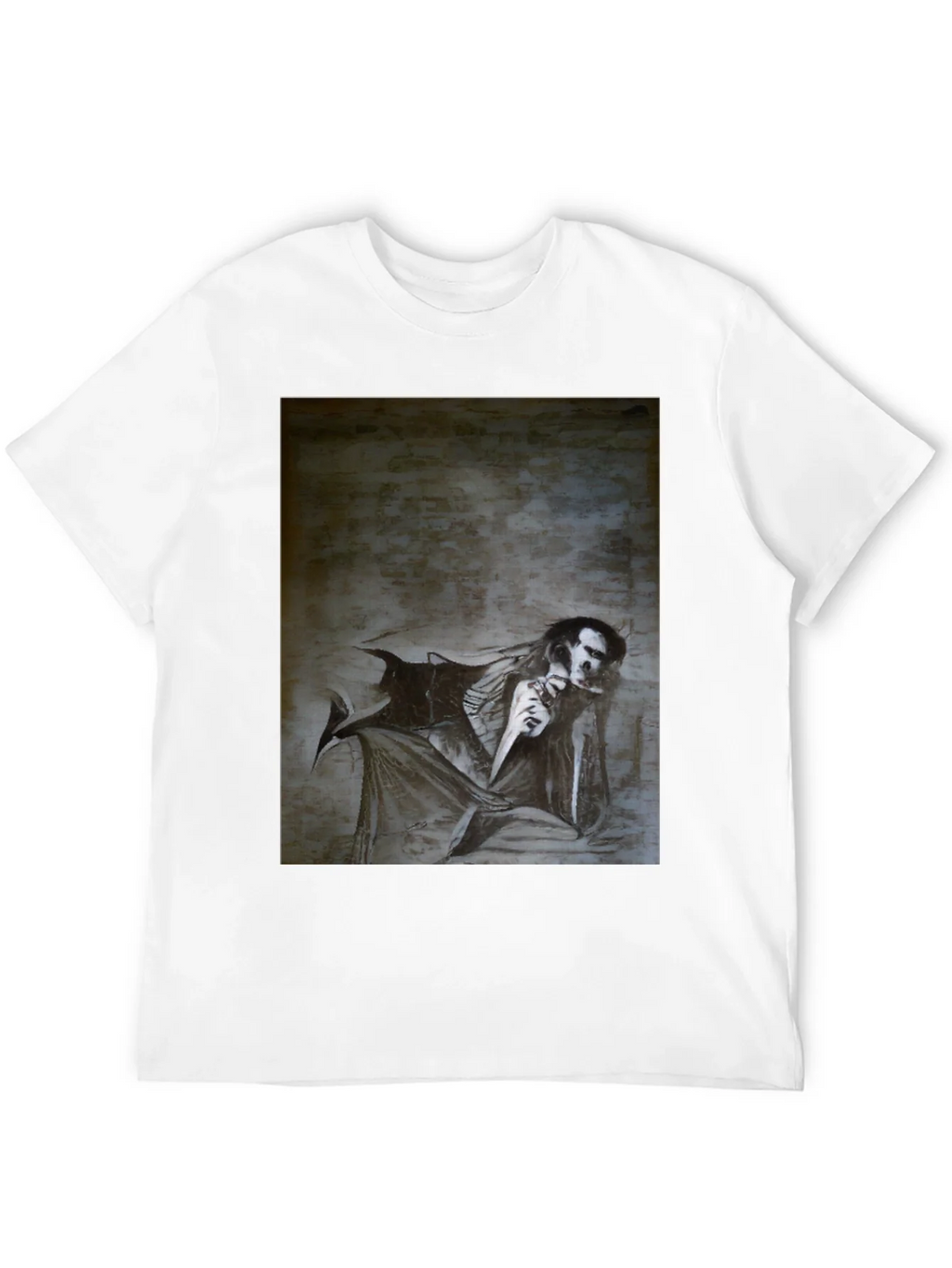 Dark Fantasy T-Shirt: Gothic Style Tee product image 11