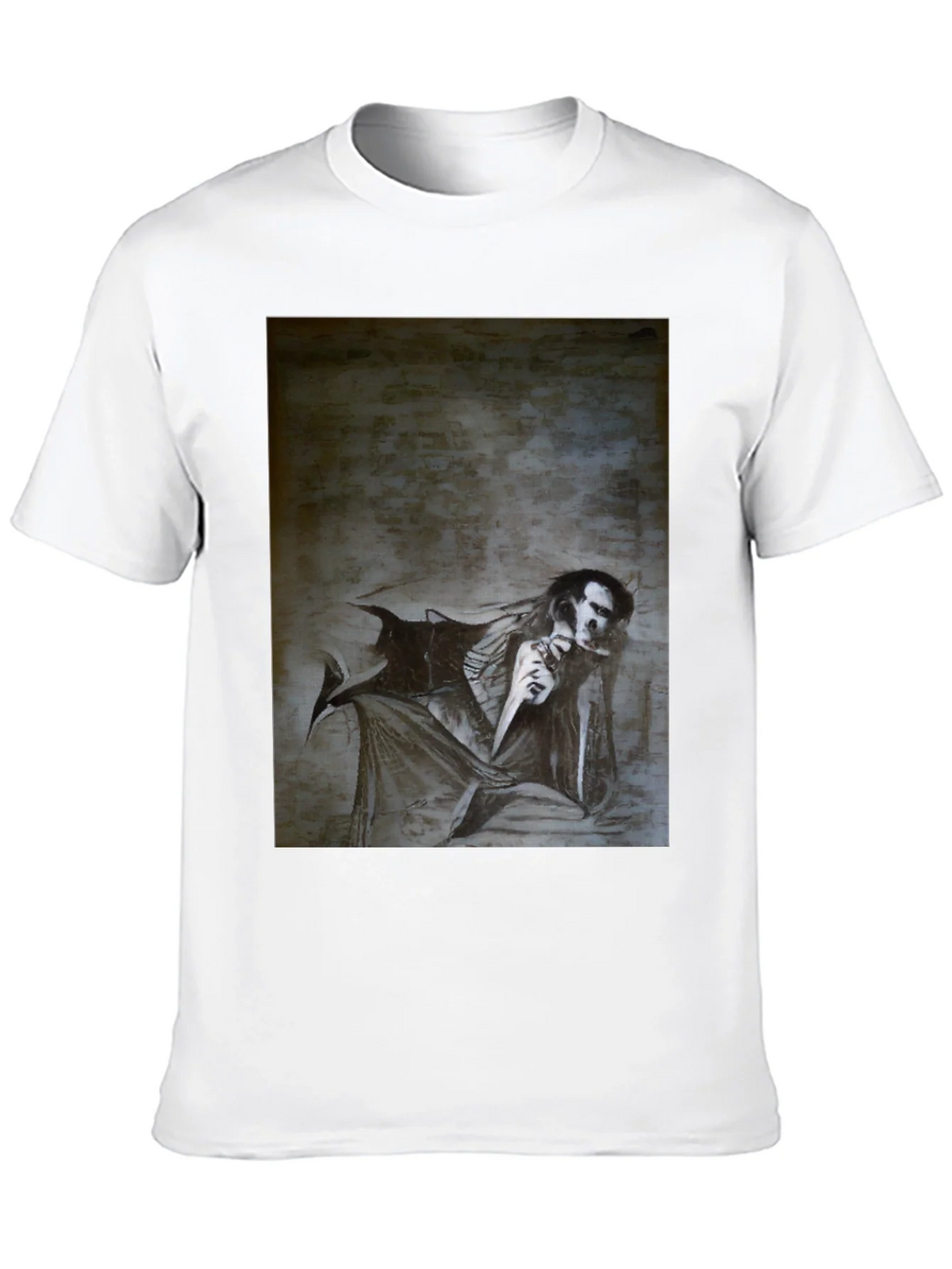 Dark Fantasy T-Shirt: Gothic Style Tee product image 9