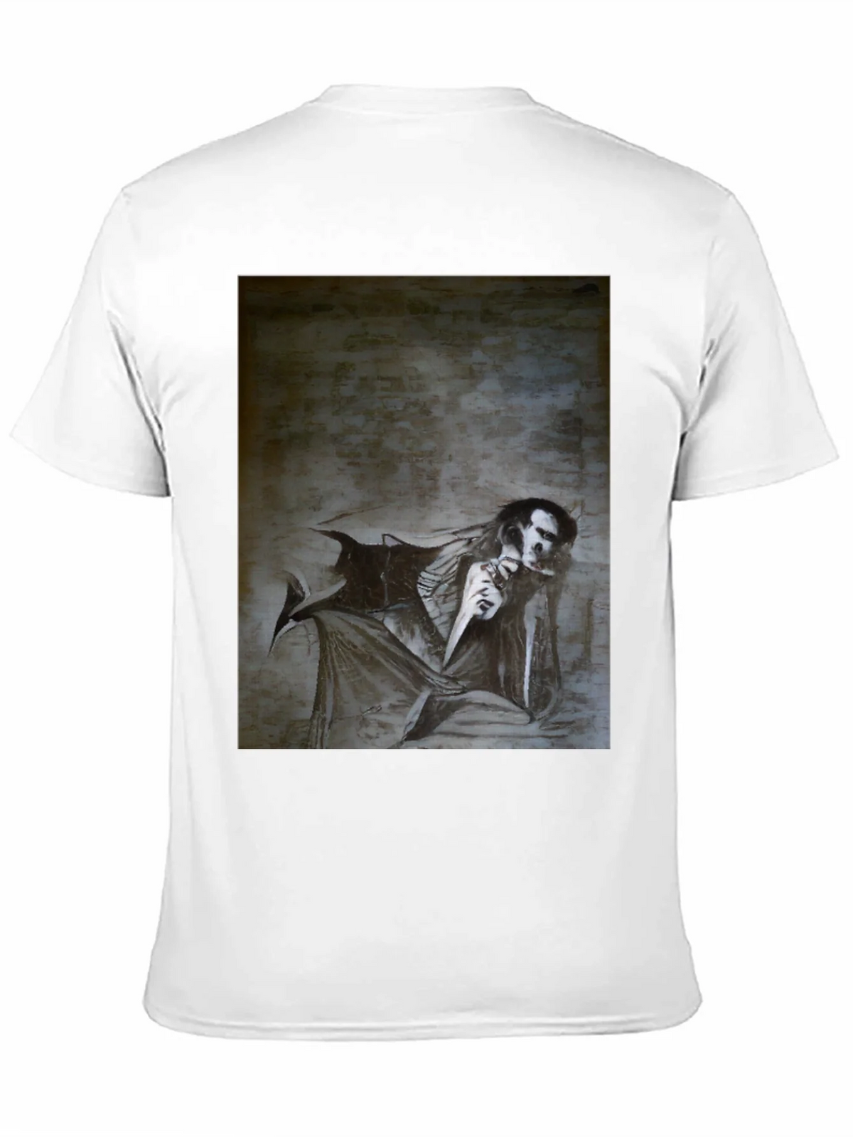 Dark Fantasy T-Shirt: Gothic Style Tee product image 10