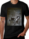 Dark Fantasy T-Shirt: Gothic Style Tee product image 1