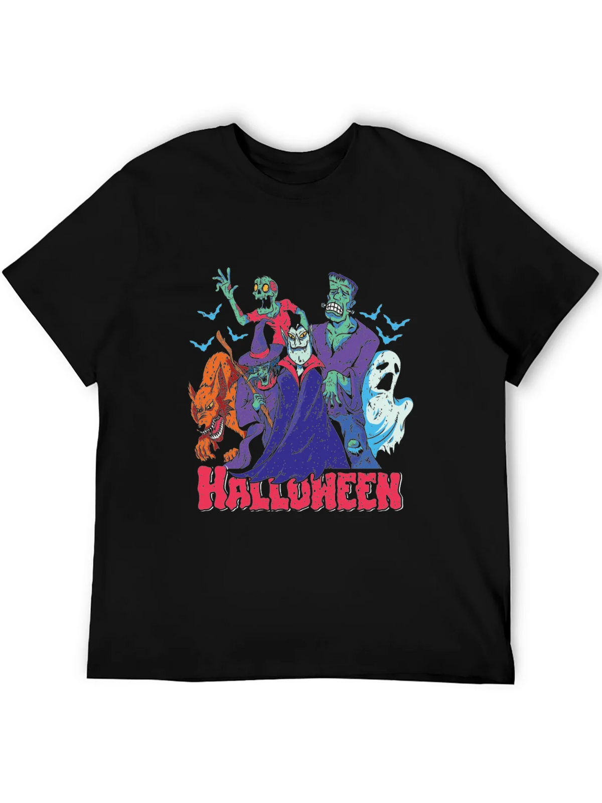 Halloween Monster Mash T-Shirt product image 3