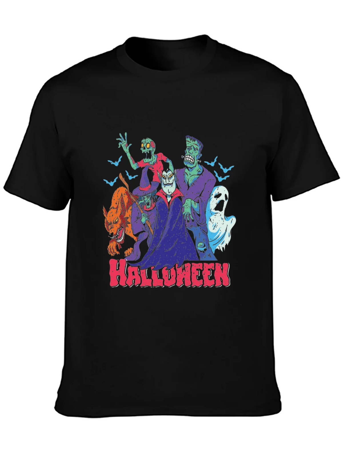 Halloween Monster Mash T-Shirt product image 2