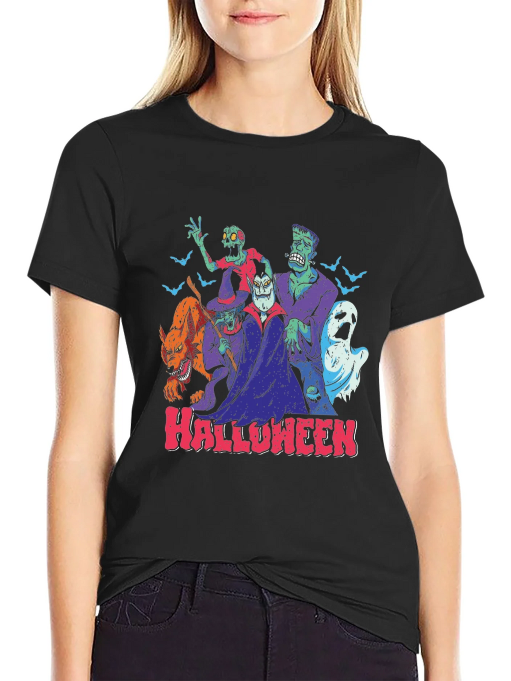 Halloween Monster Mash T-Shirt product image 1