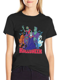 Halloween Monster Mash T-Shirt product image 1