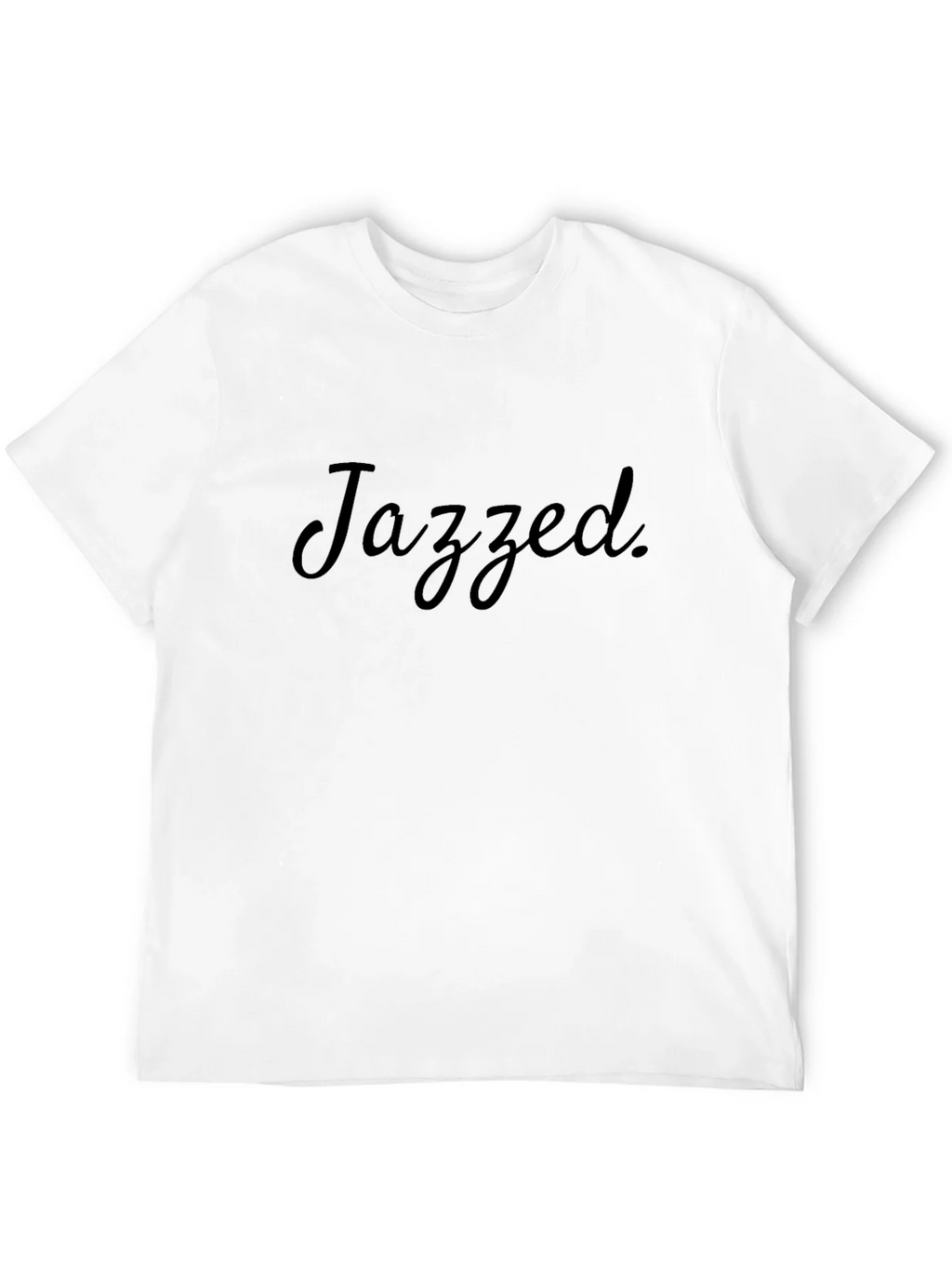Jazzed Black T-Shirt - Mens Casual Wear product image 6