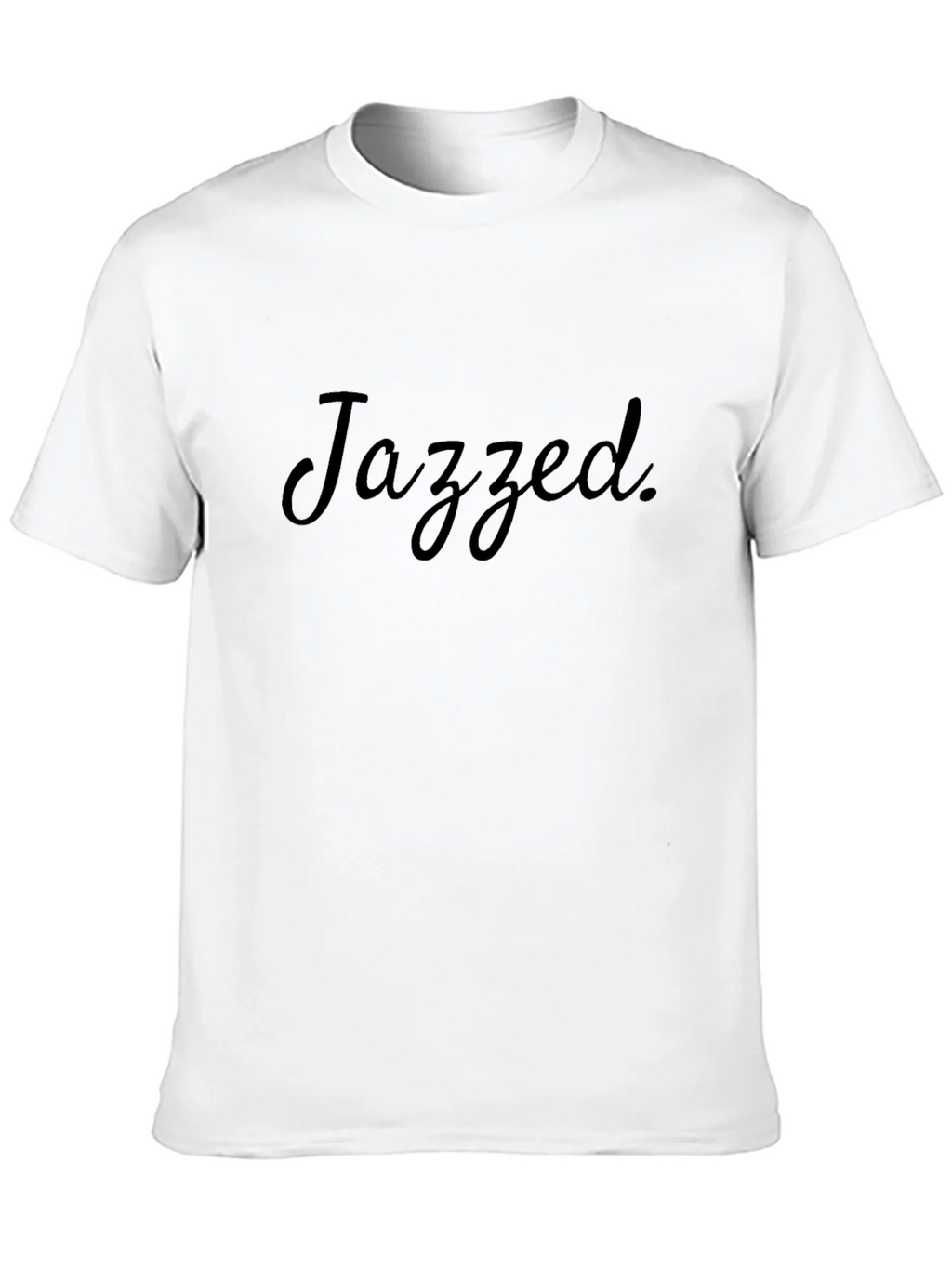 Jazzed Black T-Shirt - Mens Casual Wear product image 5
