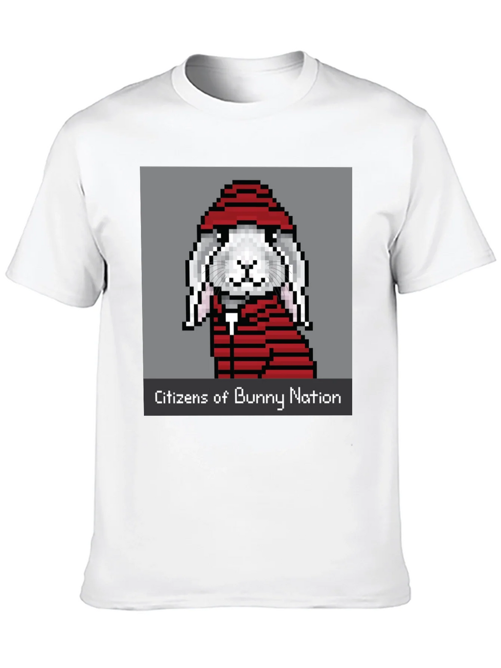 Citizens of Bunny Nation T-Shirt product image 9