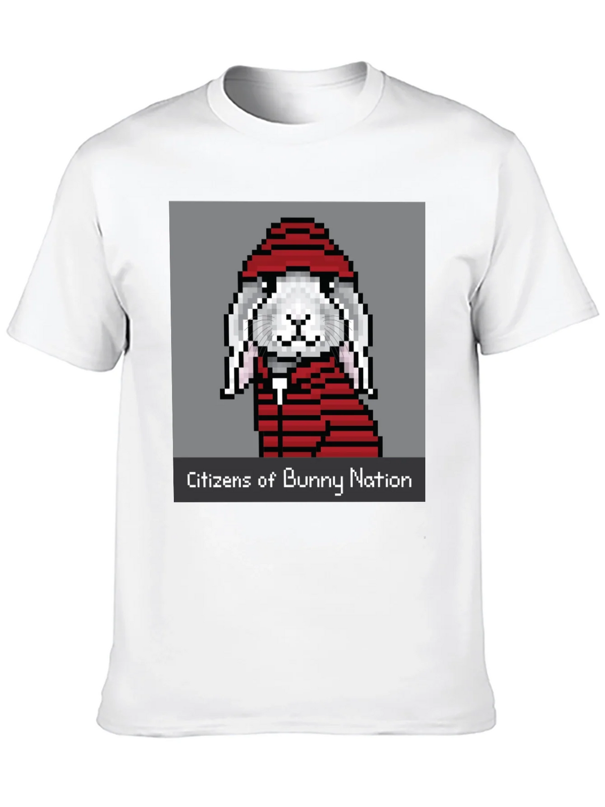 Citizens of Bunny Nation T-Shirt product image 9