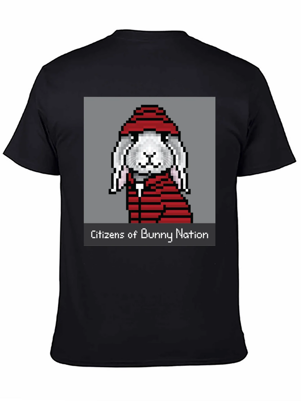 Citizens of Bunny Nation T-Shirt product image 4