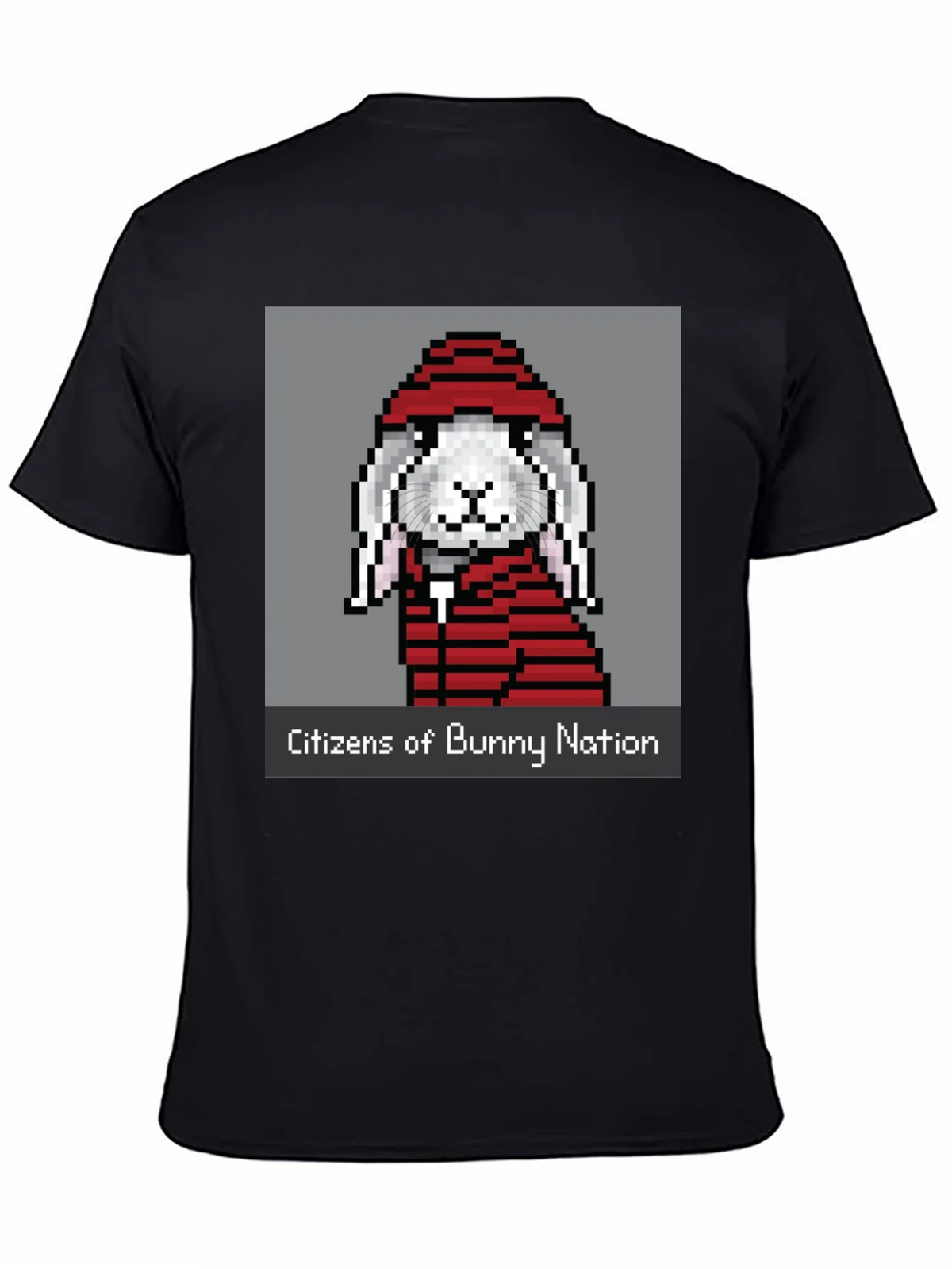 Citizens of Bunny Nation T-Shirt product image 4