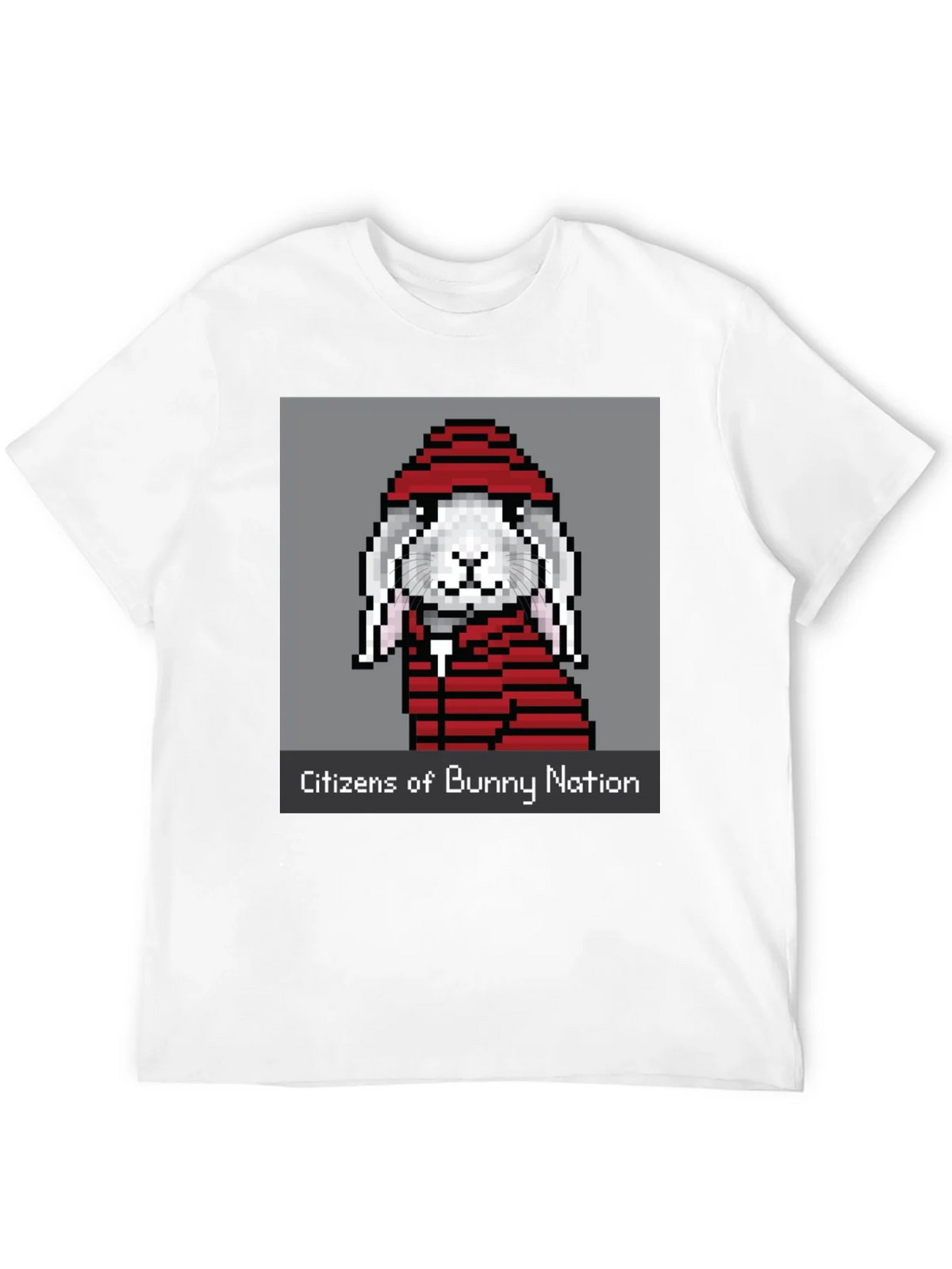 Citizens of Bunny Nation T-Shirt product image 11