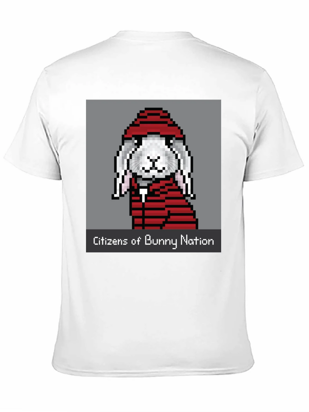 Citizens of Bunny Nation T-Shirt product image 10
