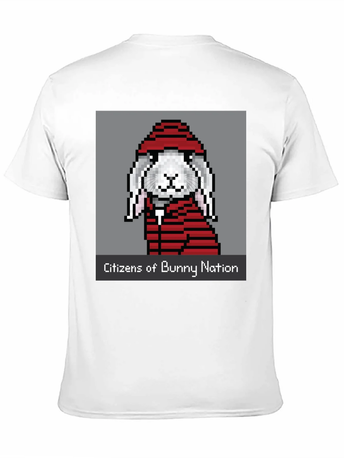 Citizens of Bunny Nation T-Shirt product image 10