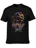 Hip Hop Graphic T-Shirt - Urban Style product image 1