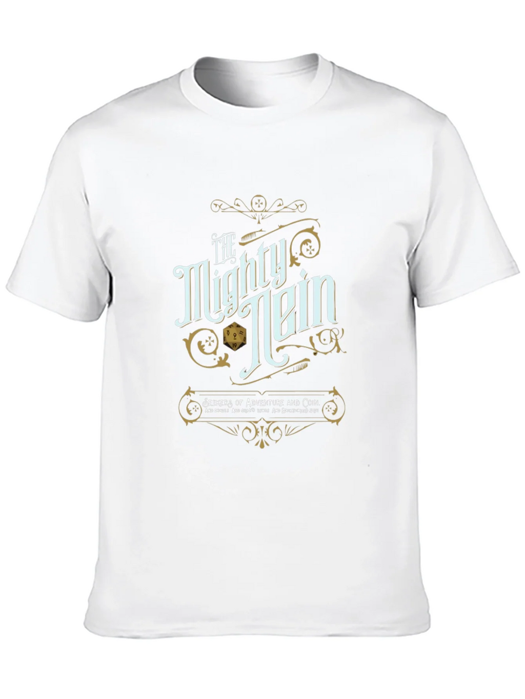 Mighty Nein T-Shirt - Seekers of Adventure product image 9
