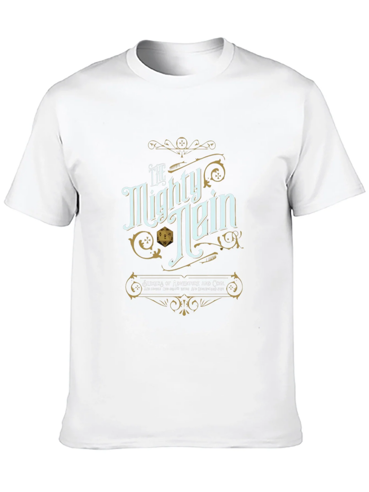 Mighty Nein T-Shirt - Seekers of Adventure product image 9